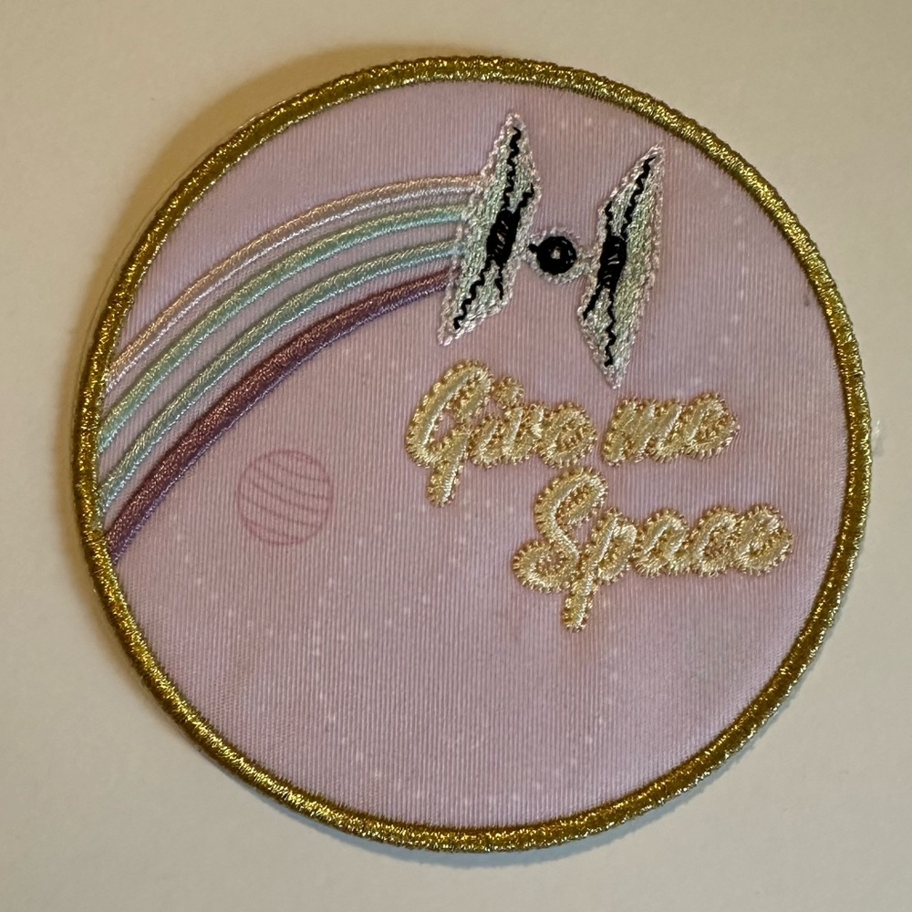 Stoney Clover Lane Star Wars Patch